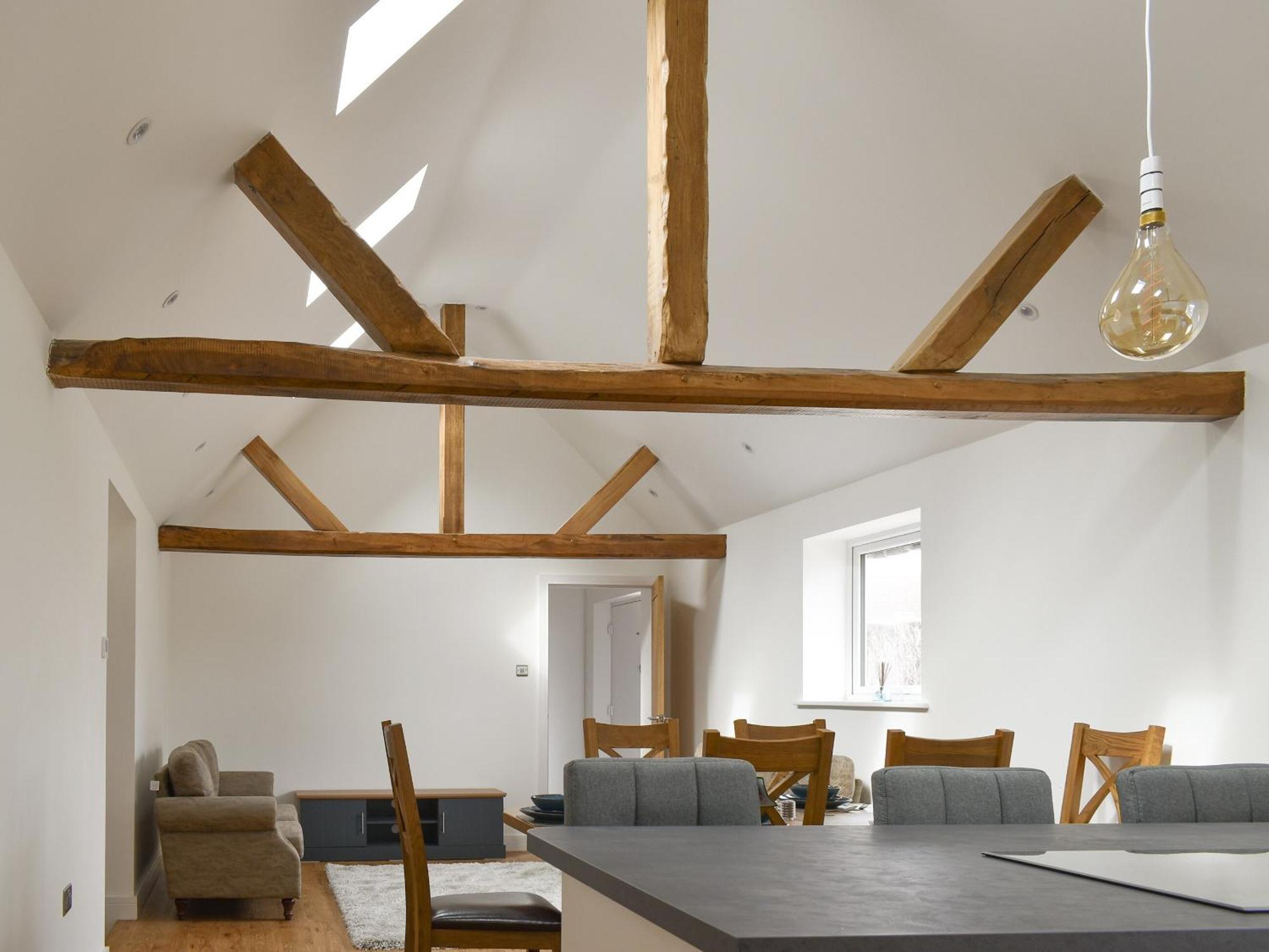 Vila Chapel Farm Barn Smeeth Exteriér fotografie