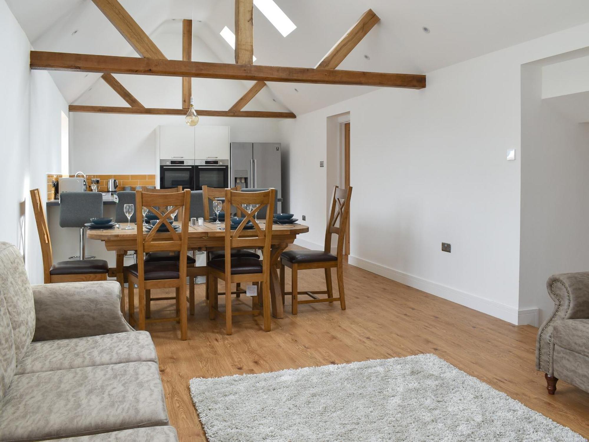 Vila Chapel Farm Barn Smeeth Exteriér fotografie