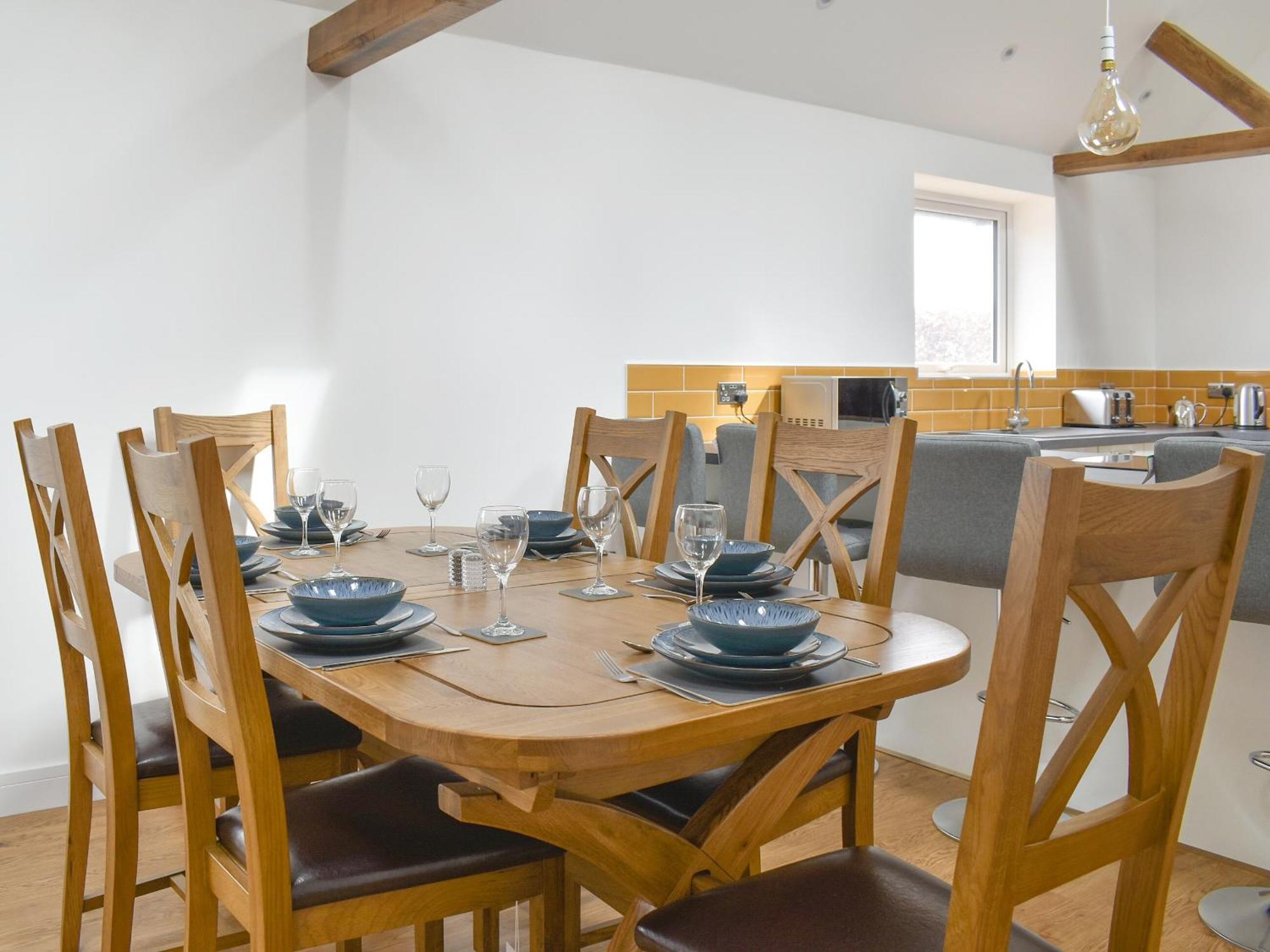 Vila Chapel Farm Barn Smeeth Exteriér fotografie